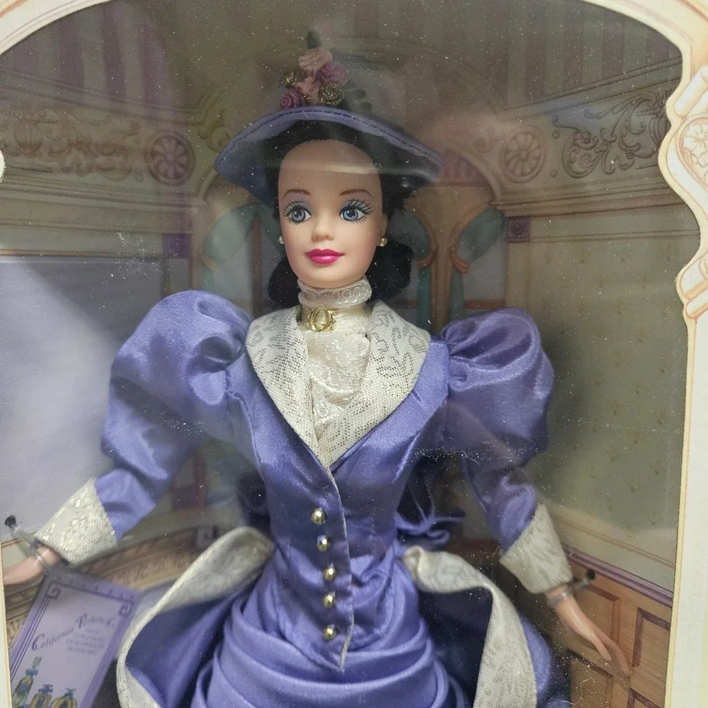 Barbie avon 1997